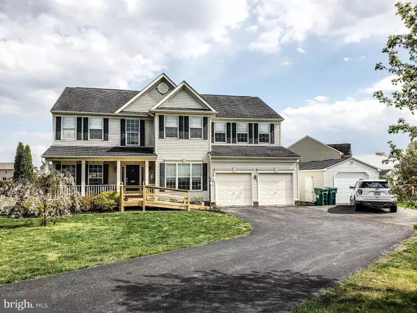 Greencastle, PA 17225,3810 ROLLING HILLS DR