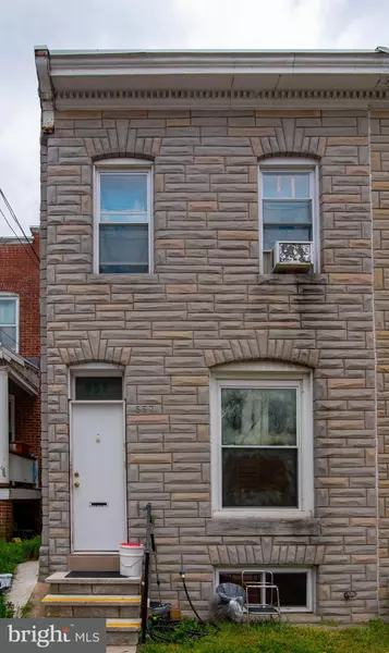 557 S LONGWOOD ST, Baltimore, MD 21223