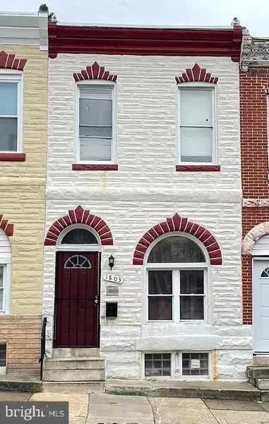 1803 RUTLAND AVE, Baltimore, MD 21213