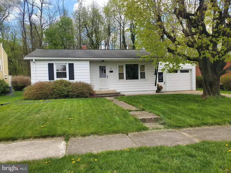 43 S 39TH ST, Camp Hill, PA 17011