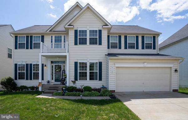 6112 BLACK OAK CT, Fredericksburg, VA 22407