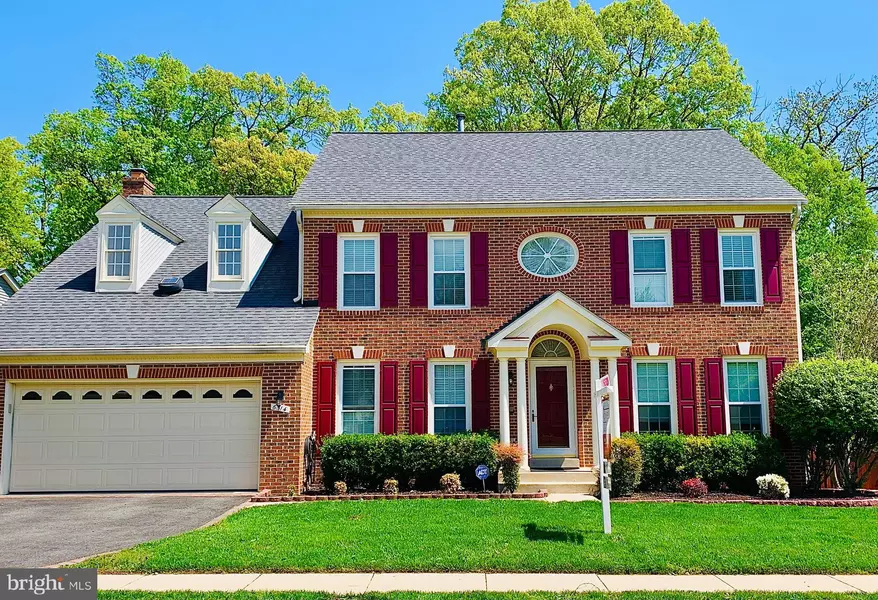 6314 BROCKETTS CROSSING, Alexandria, VA 22315