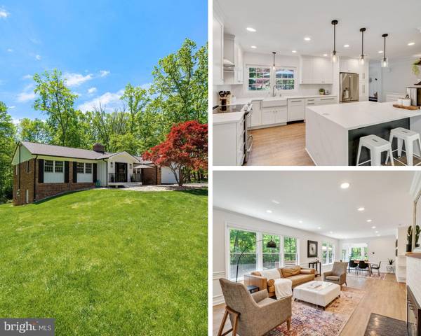 3388 HICKORY HILLS DR, Oakton, VA 22124