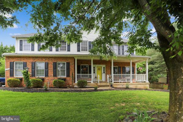 17451 BERKSHIRE DR, Jeffersonton, VA 22724