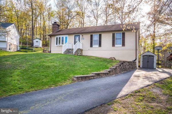 Front Royal, VA 22630,1354 BARON PL