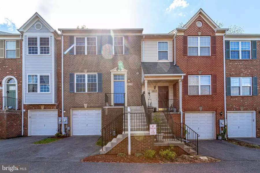 1805 LOCUST GROVE RD, Silver Spring, MD 20910