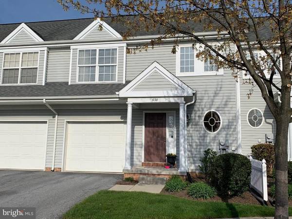 638 COURTHOUSE CIR, Lititz, PA 17543