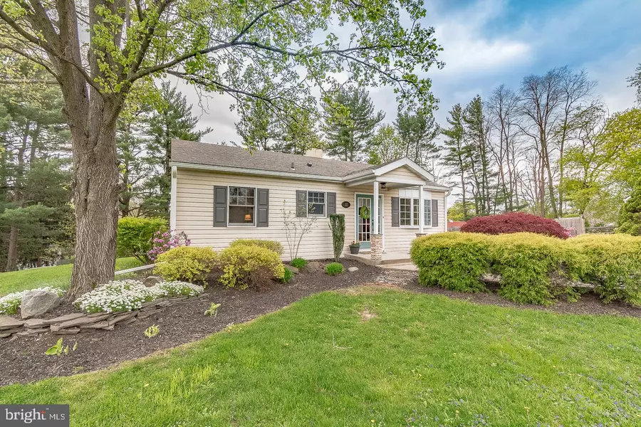 22 ELM TER, Doylestown, PA 18901