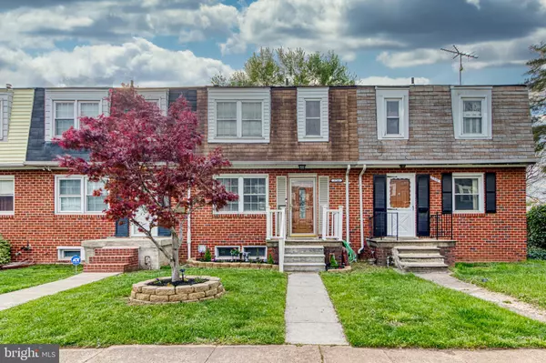 5708 ARNHEM RD, Baltimore, MD 21206