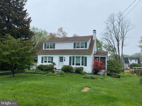 1122 JERICHO RD, Abington, PA 19001