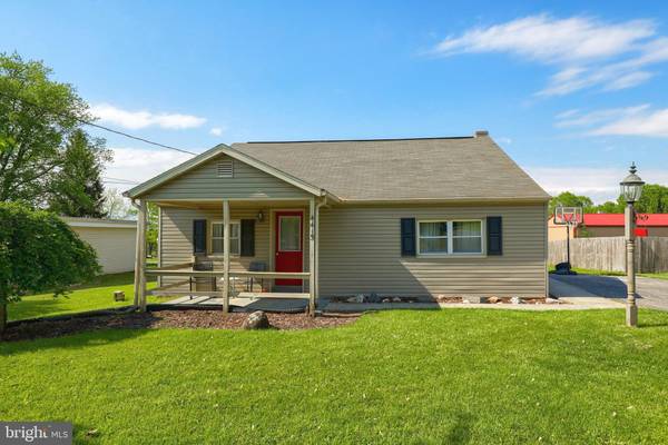 4415 CHINCHILLA AVE, Mount Joy, PA 17552