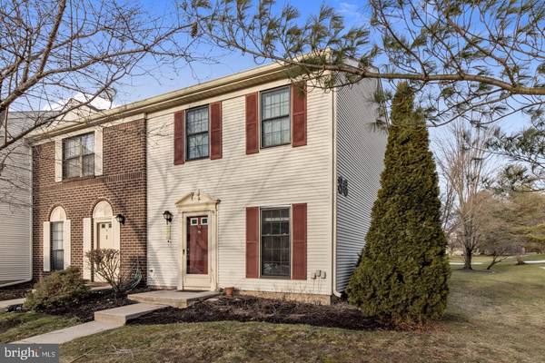 6 DREWES CT, Lawrenceville, NJ 08648