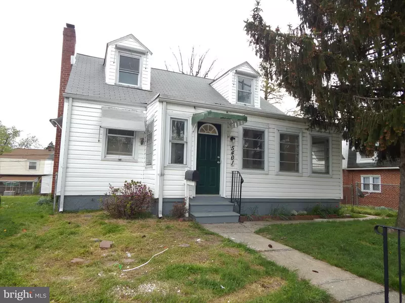 5401 TODD AVE, Baltimore, MD 21206