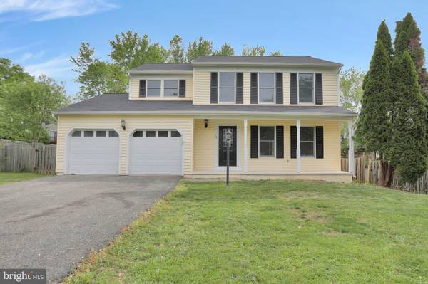 40 SETTLERS WAY, Stafford, VA 22554