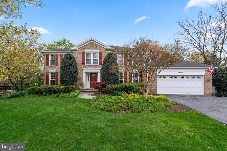 14604 GALLANT FOX LN, North Potomac, MD 20878