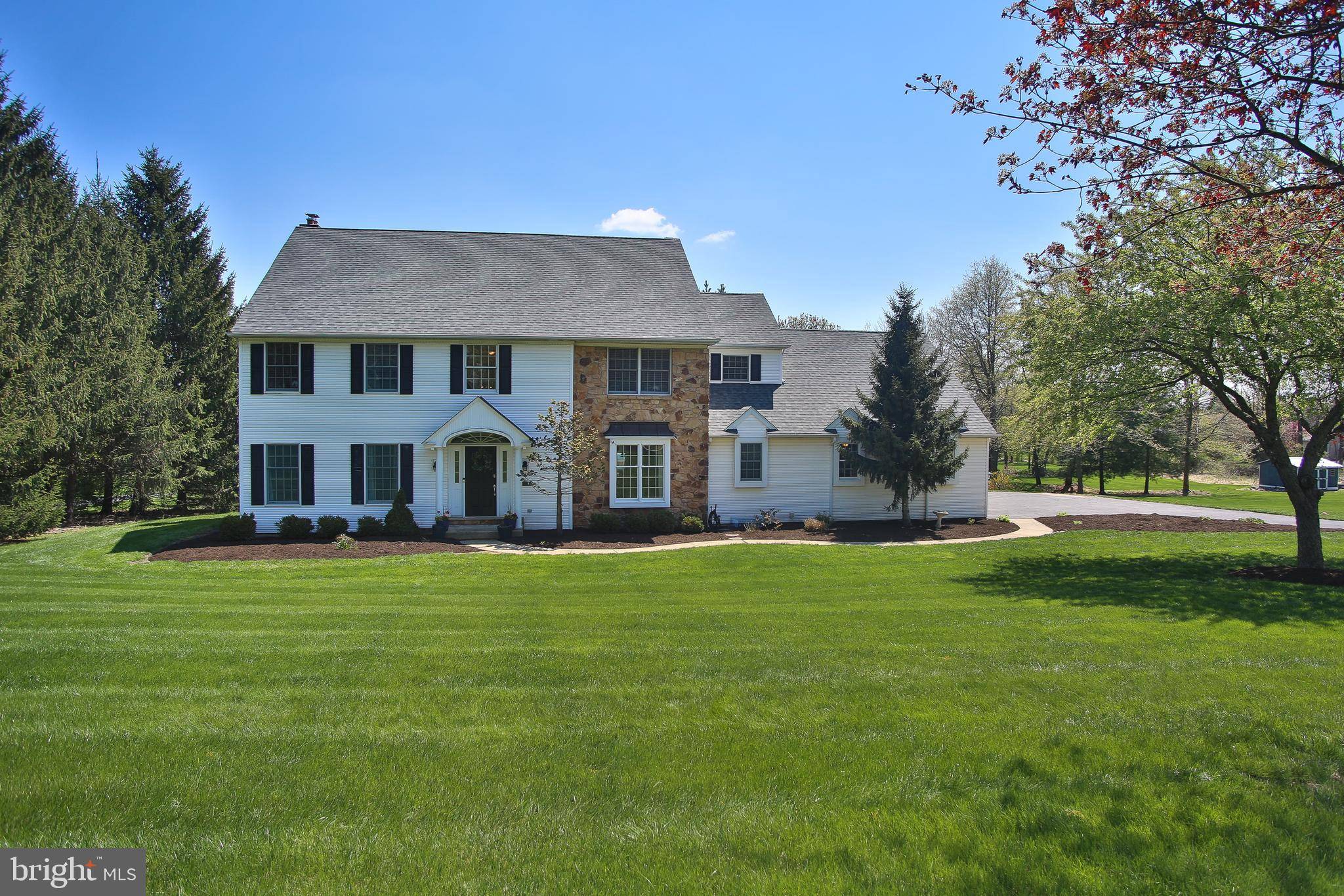 4750 ESSEX DR, Doylestown, PA 18902