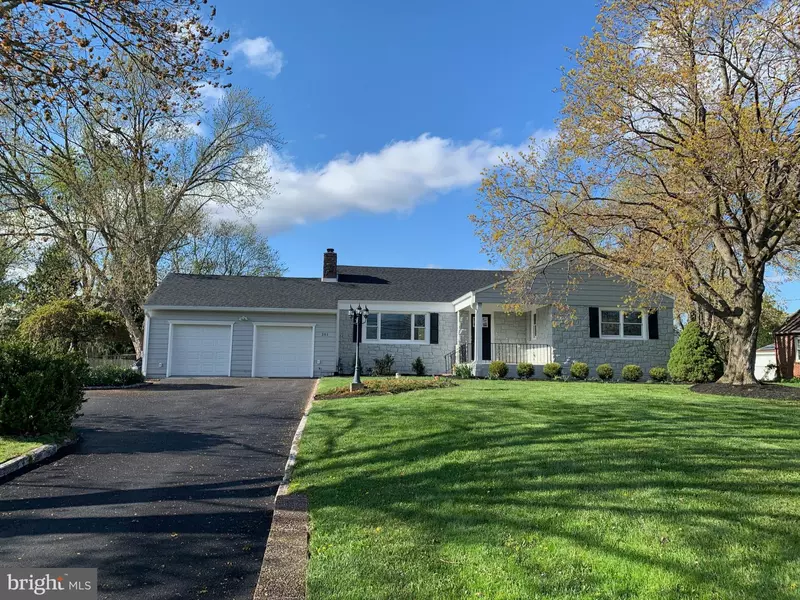 251 WASHINGTON CROSSING PENNINGTON, Titusville, NJ 08560