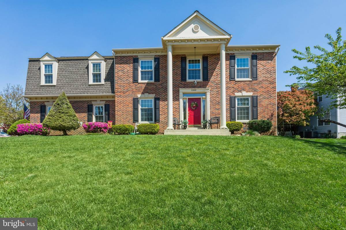 Centreville, VA 20120,5309 AFFINITY CT