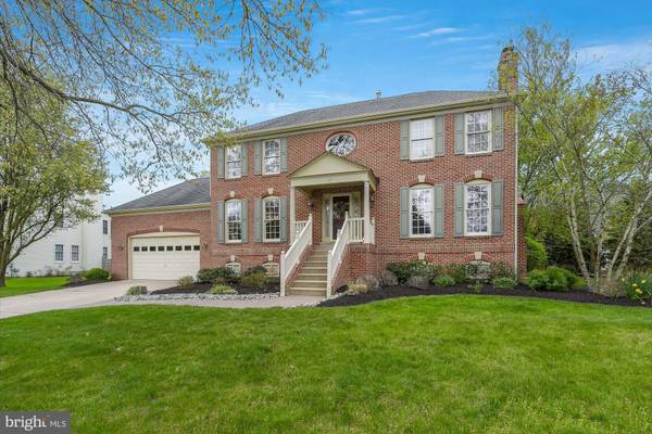 32 BROADACRE DR, Mount Laurel, NJ 08054