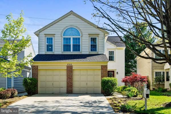 8305 MARKETREE CIR, Montgomery Village, MD 20886