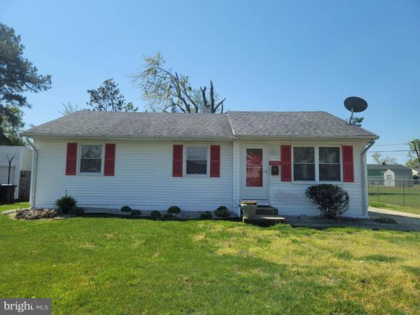 836 LINCOLN ST, Dover, DE 19904