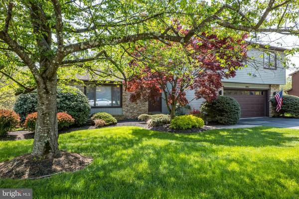 3745 SPRING LAKE LN, Owings Mills, MD 21117