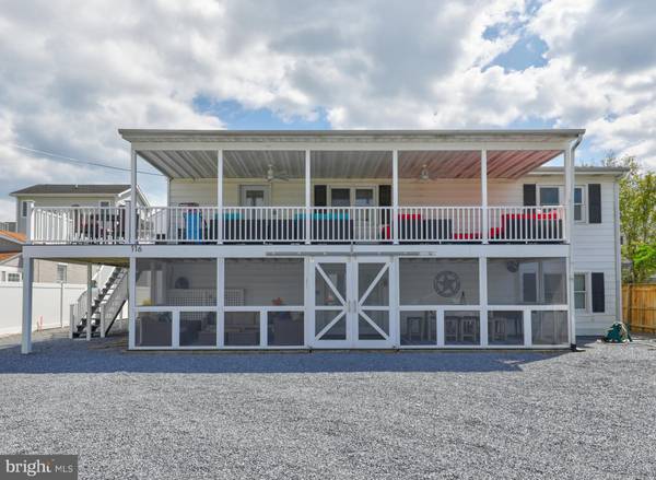 116 CLAYTON ST #2, Dewey Beach, DE 19971