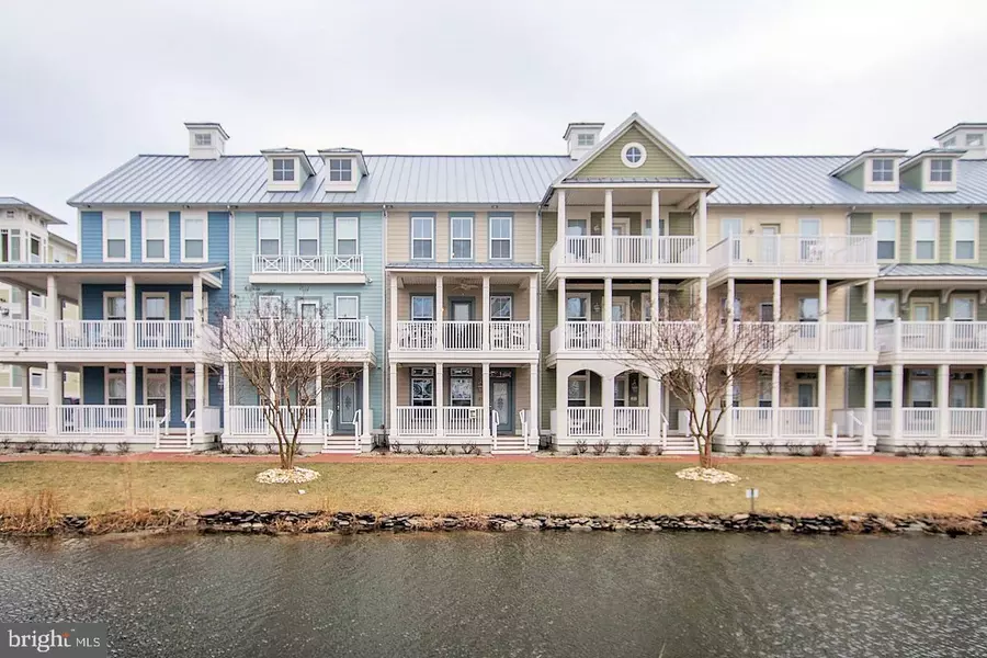 23 CANAL SIDE MEWS E E #23, Ocean City, MD 21842