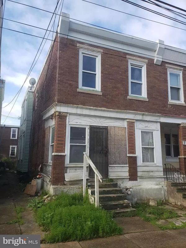 214 WALNUT ST, Darby, PA 19023