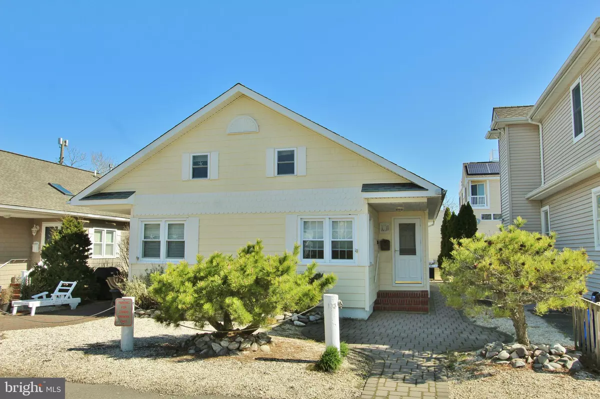 Long Beach Township, NJ 08008,103-B 28TH