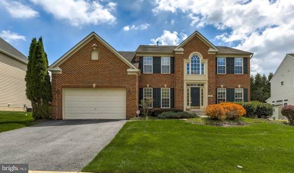 813 QUEENS PARK DR, Owings Mills, MD 21117