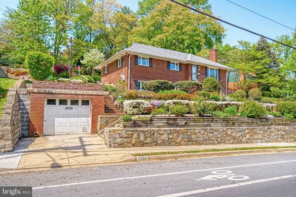 3406 MILITARY RD, Arlington, VA 22207