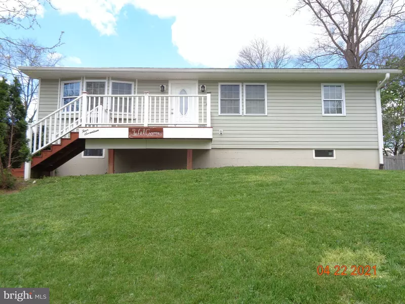 417 BURNS ST, Ranson, WV 25438