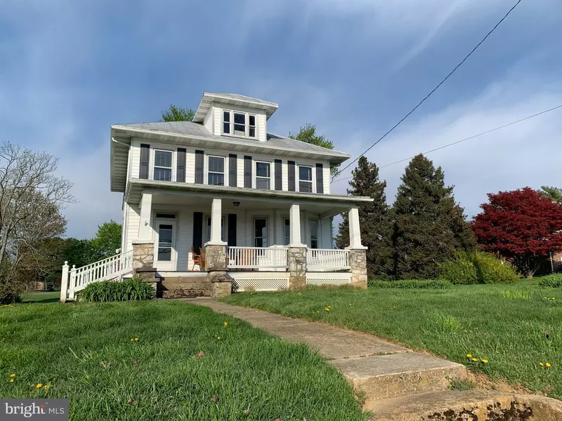 1877 OLD WESTMINSTER PIKE, Finksburg, MD 21048