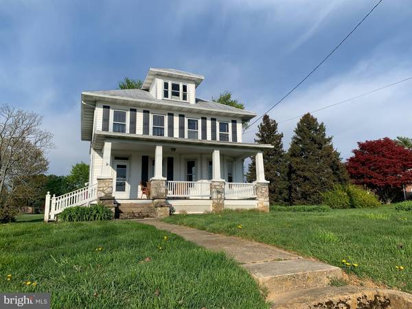 1877 OLD WESTMINSTER PIKE, Finksburg, MD 21048