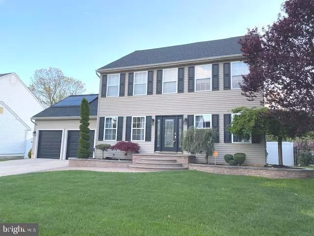 609 HARPER DR, Glassboro, NJ 08028