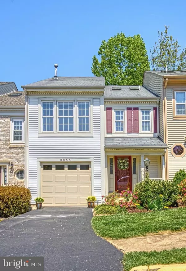 Fairfax, VA 22033,3866 WAYTHORN PL