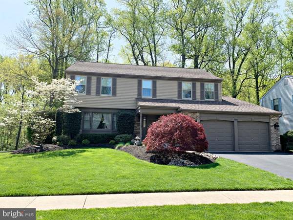 1183 NEWPORT MEWS DR, Bensalem, PA 19020