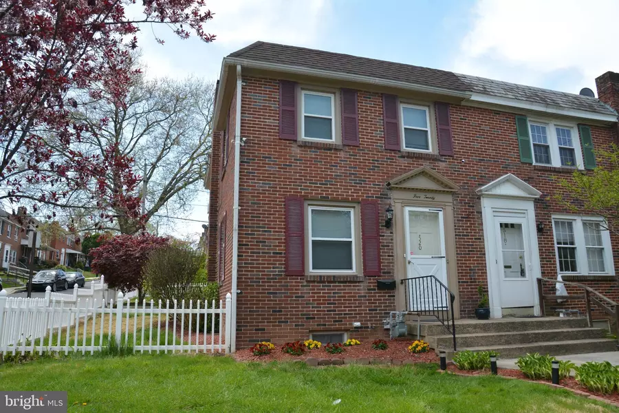 520 FAIRVIEW AVE, Lancaster, PA 17603