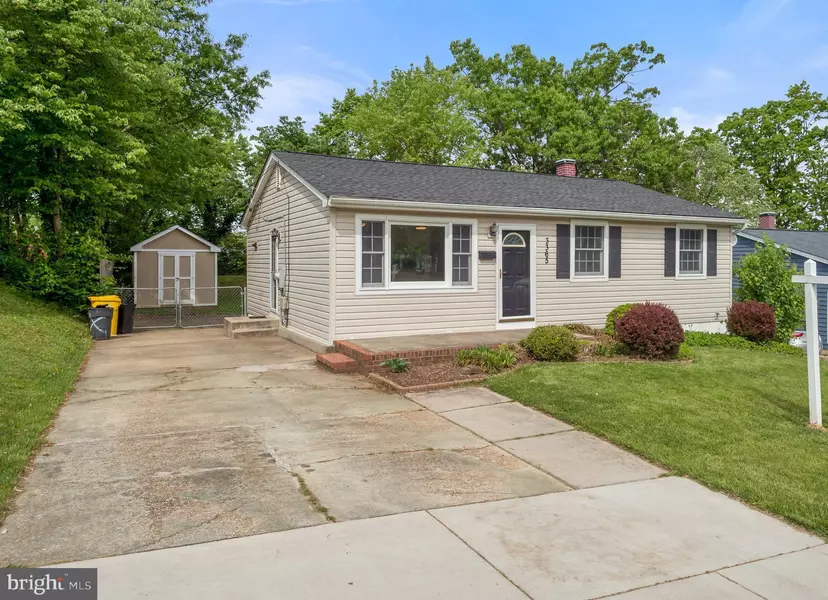 3365 WYE MLS S, Laurel, MD 20724