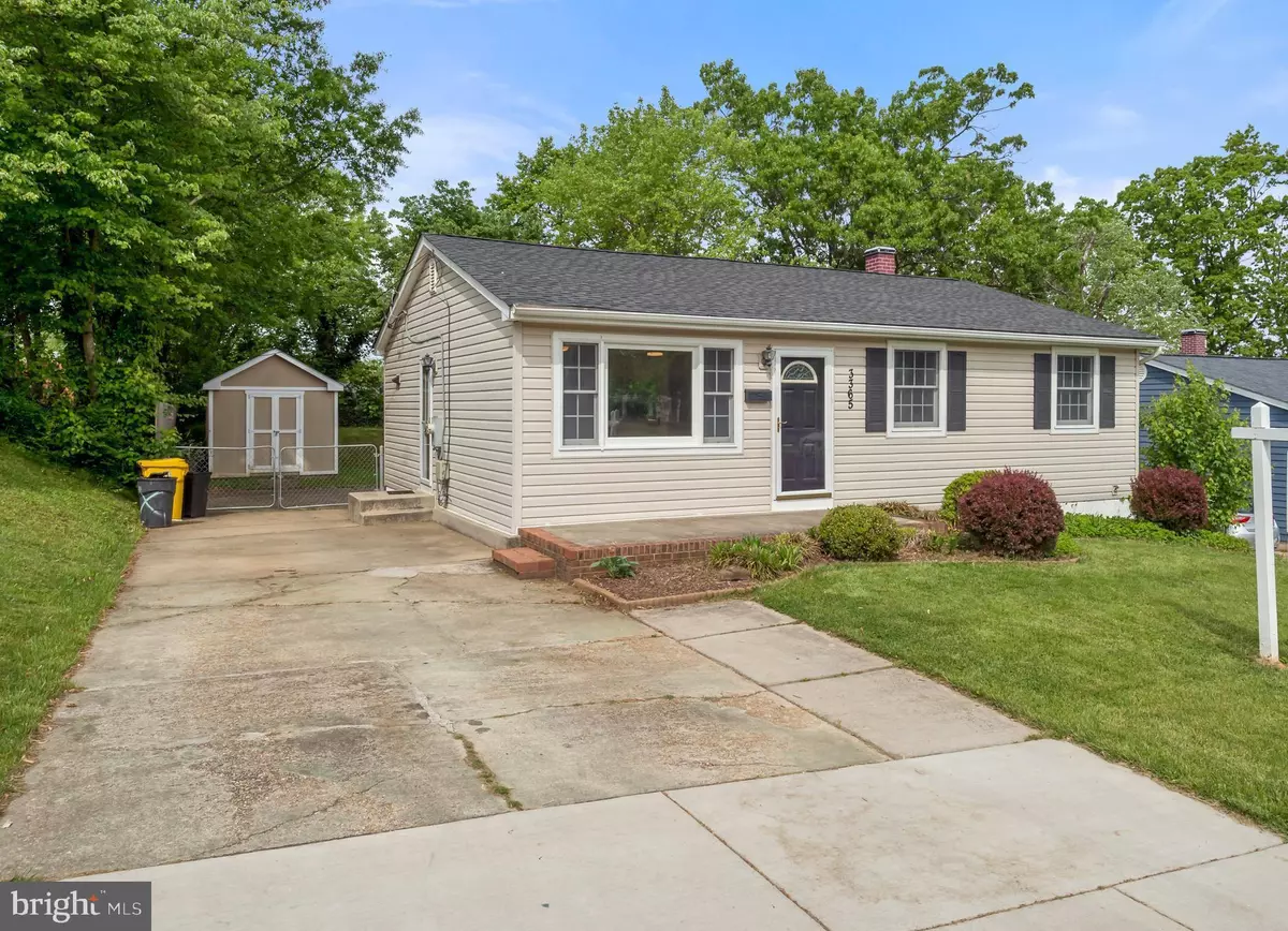 Laurel, MD 20724,3365 WYE MLS S