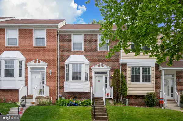 3810 CRESTVALE TER, Baltimore, MD 21236