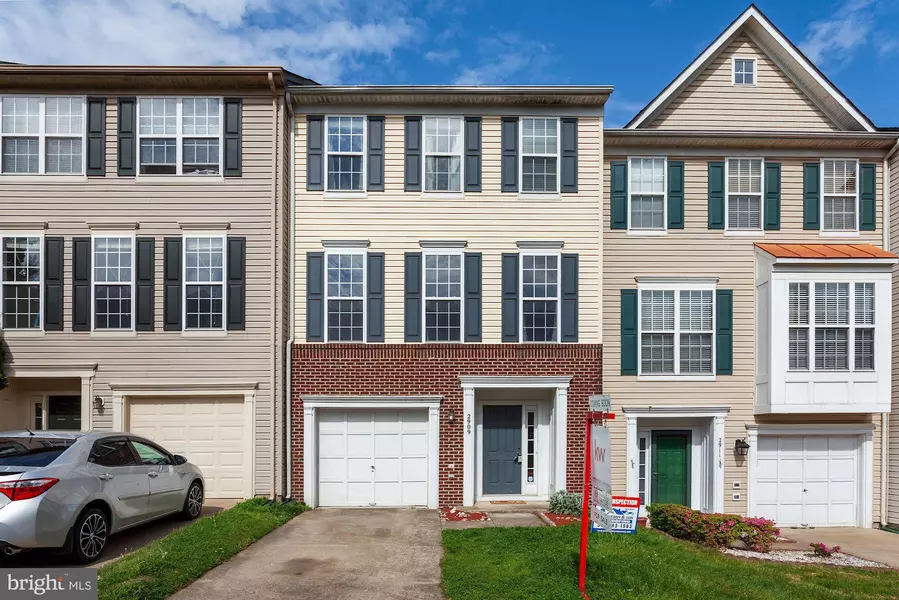 2909 STOCKHOLM WAY, Woodbridge, VA 22191