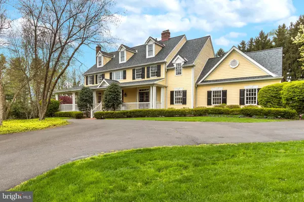 15 BELLINGHAMSHIRE PL, New Hope, PA 18938