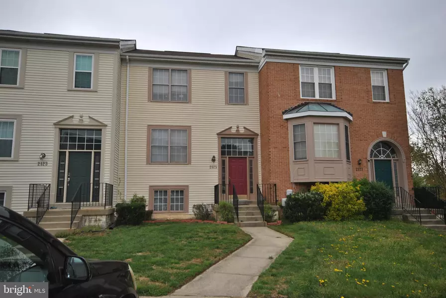 2125 COLONEL WAY, Odenton, MD 21113