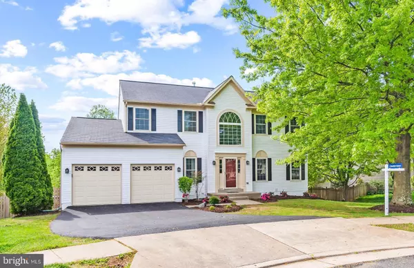 25 NEVILLE CT, Stafford, VA 22554