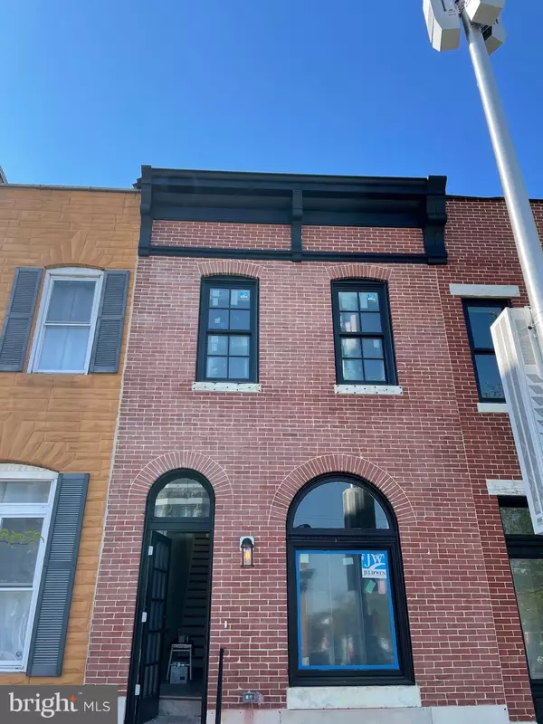 Baltimore, MD 21224,3133 E BALTIMORE ST