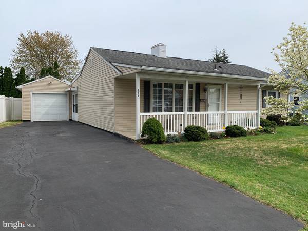 236 AUSTIN DR, Fairless Hills, PA 19030