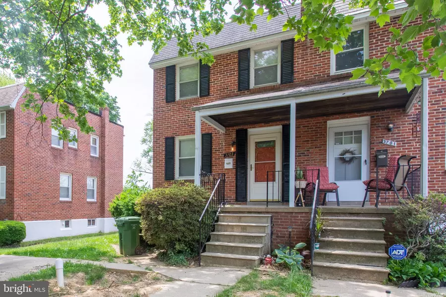 3703 BAYONNE AVE, Baltimore, MD 21206