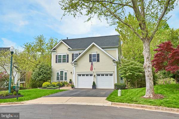 9806 RUNNER STONE PL, Bristow, VA 20136